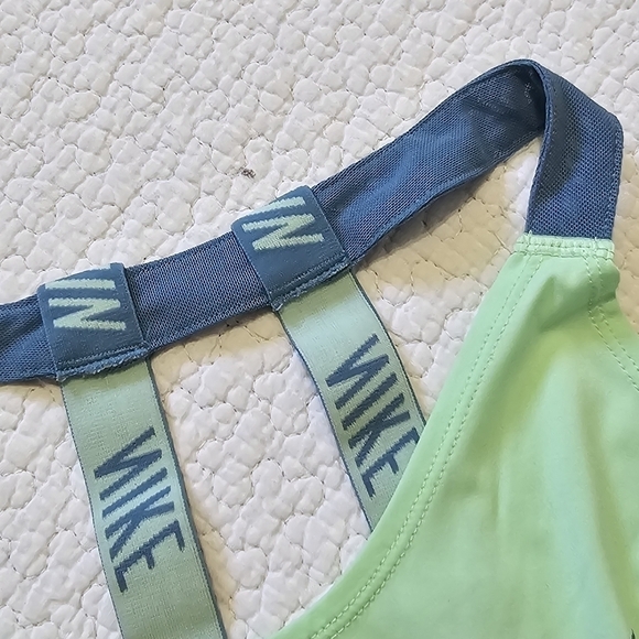 Nike Elastika Double Strap Tank Top - Picture 7 of 9